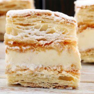 Puff Flake Soybean Shortening